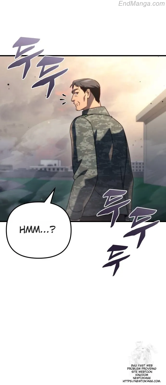 Hiding a Logistics Center in The Apocalypse chapter 18 page 56