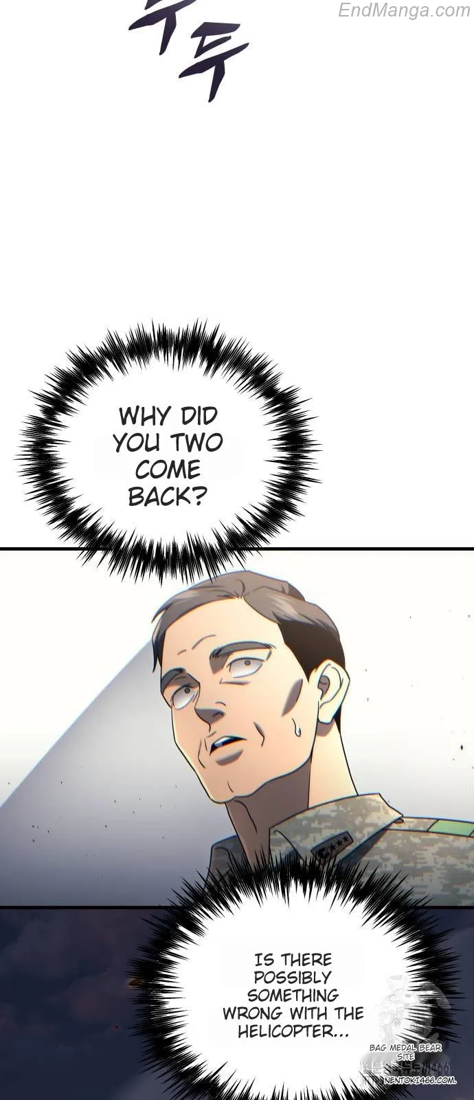 Hiding a Logistics Center in The Apocalypse chapter 18 page 58