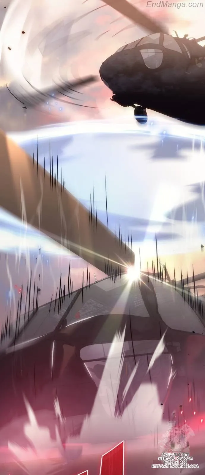 Hiding a Logistics Center in The Apocalypse chapter 18 page 60