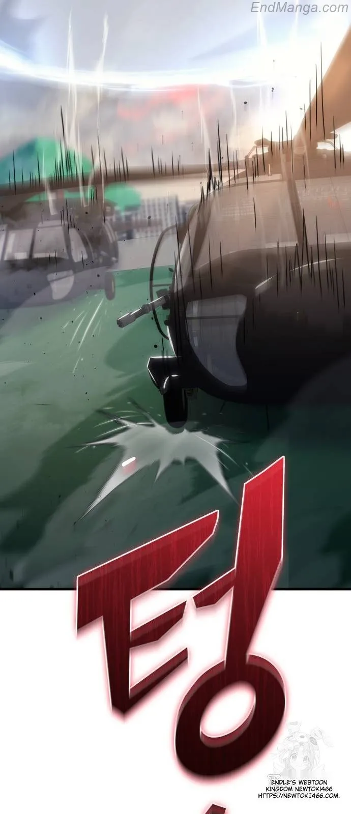 Hiding a Logistics Center in The Apocalypse chapter 18 page 62