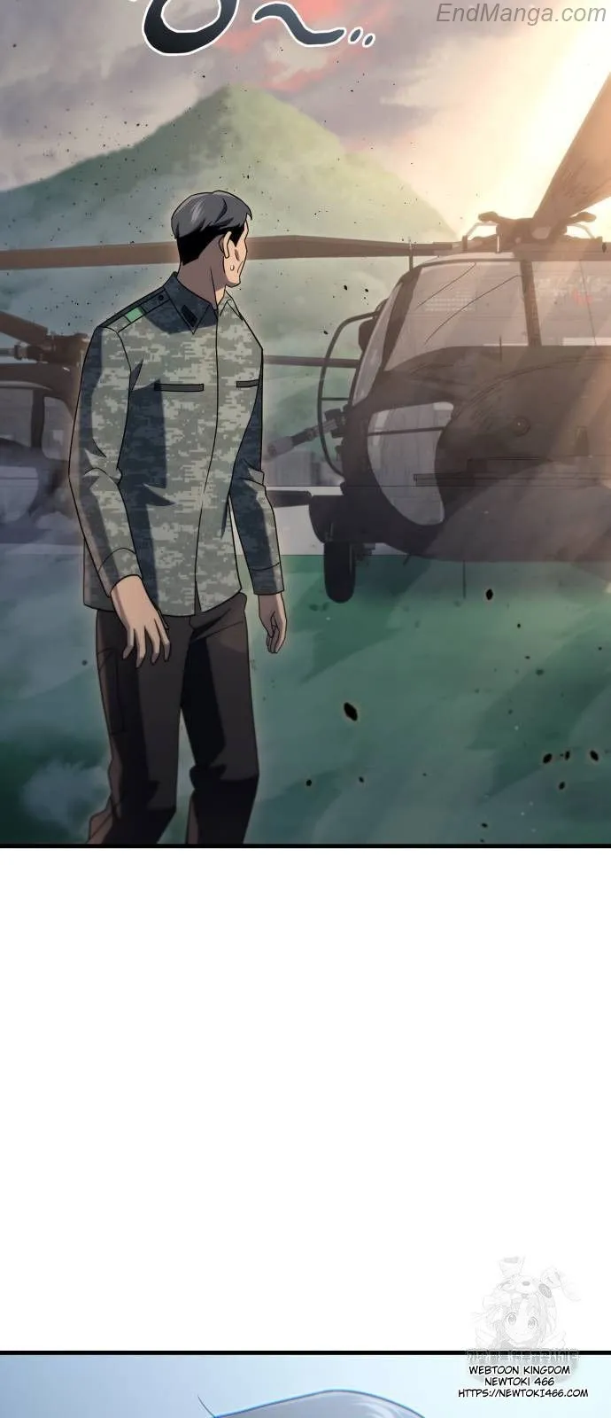 Hiding a Logistics Center in The Apocalypse chapter 18 page 66