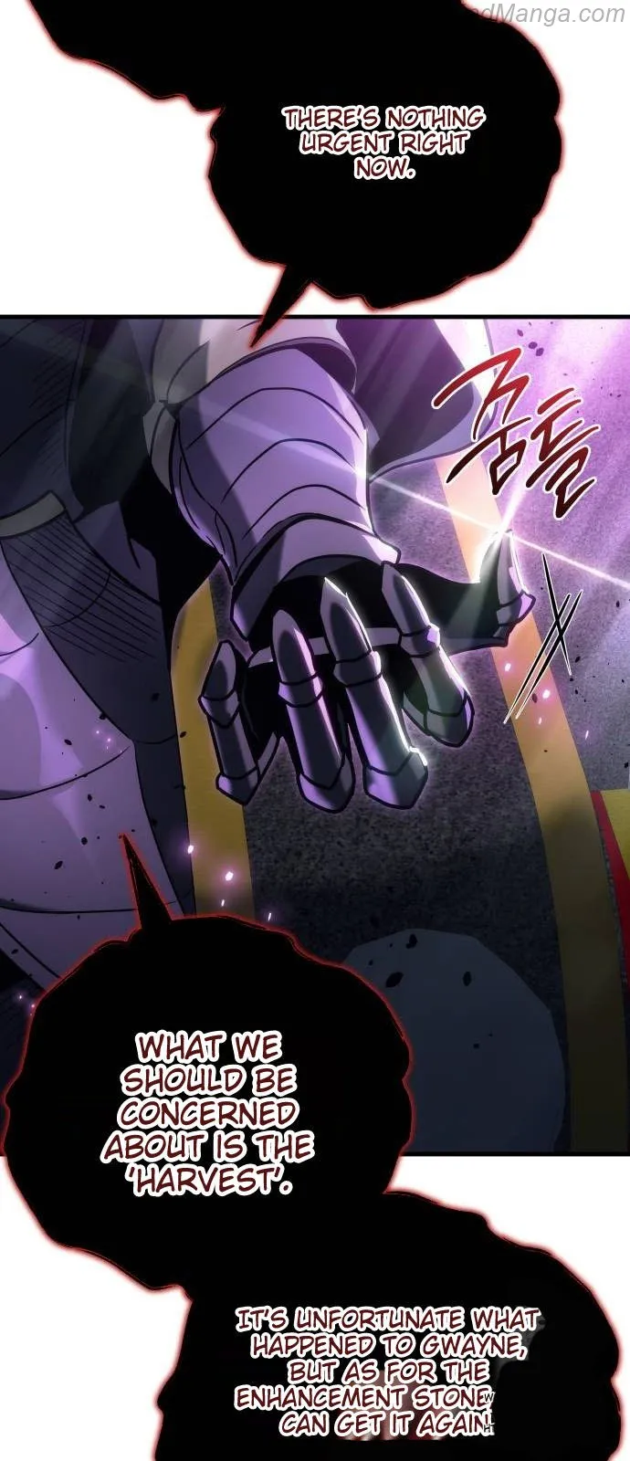 Hiding a Logistics Center in The Apocalypse chapter 18 page 82