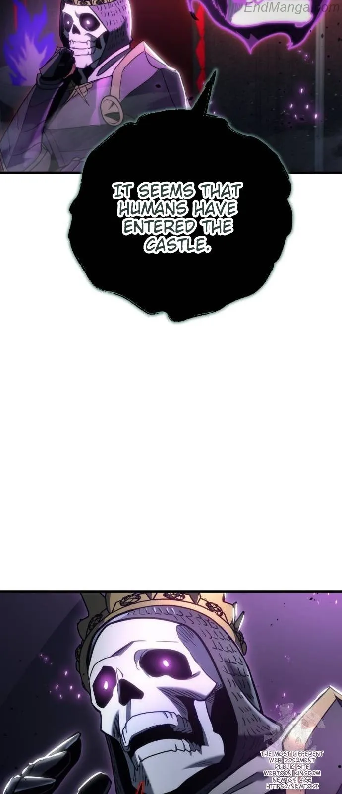 Hiding a Logistics Center in The Apocalypse chapter 18 page 85