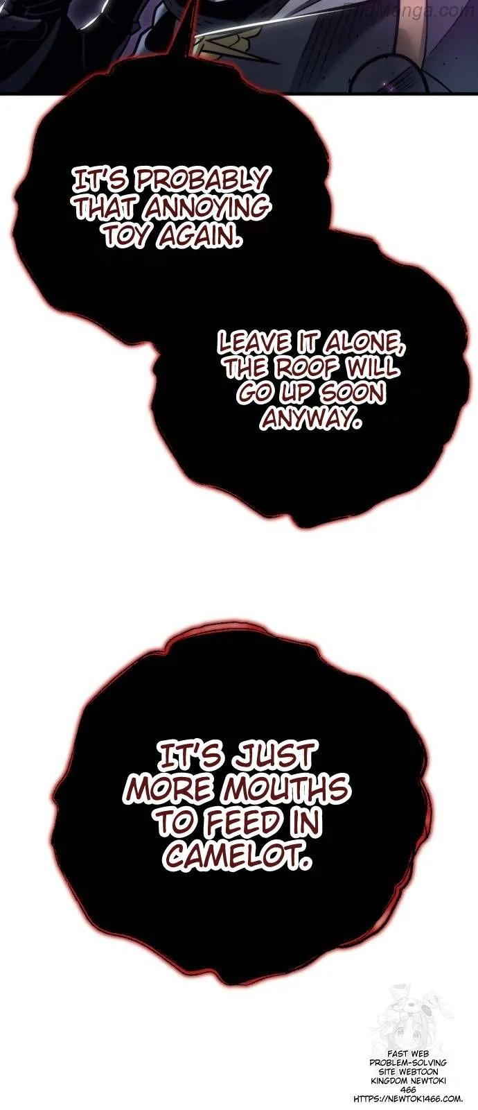 Hiding a Logistics Center in The Apocalypse chapter 18 page 86
