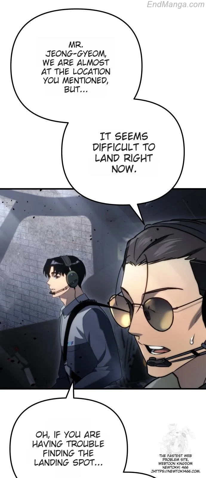 Hiding a Logistics Center in The Apocalypse chapter 18 page 91