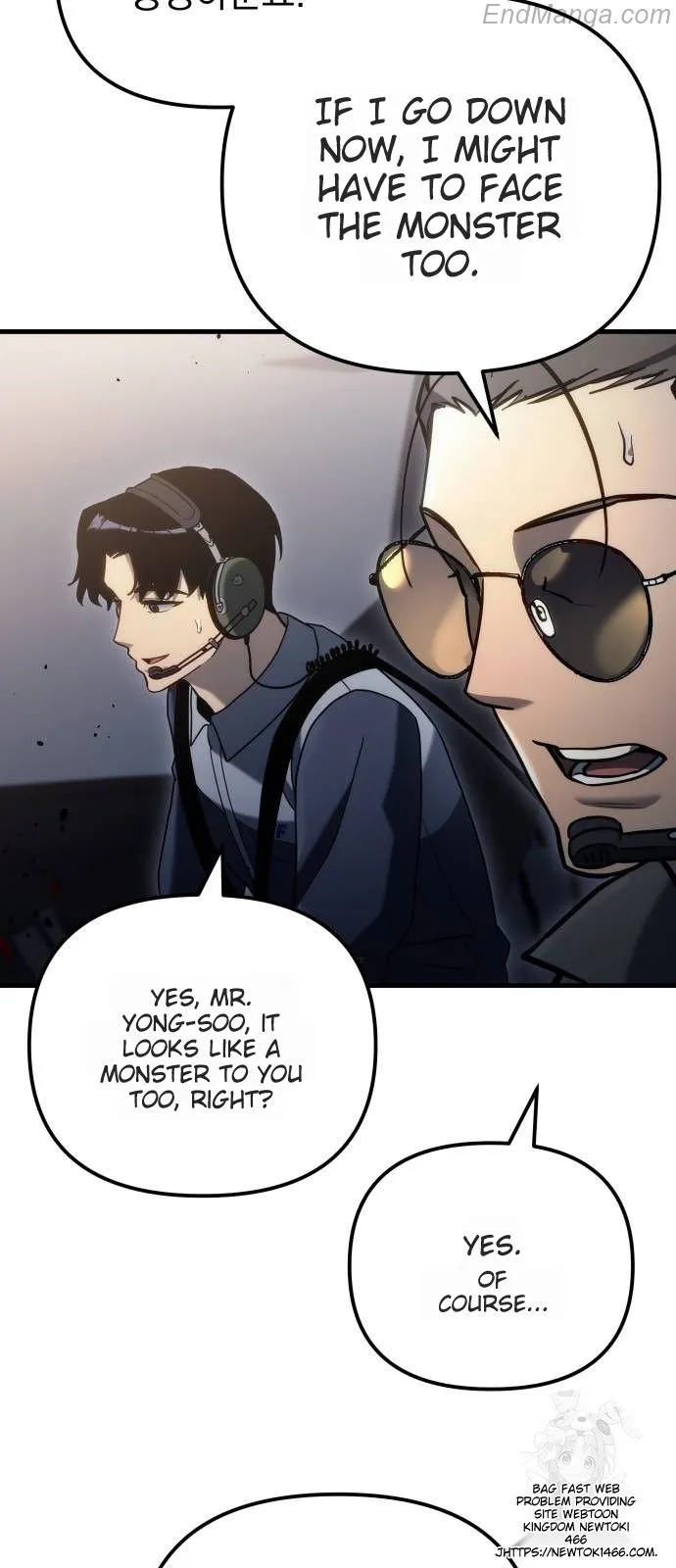 Hiding a Logistics Center in The Apocalypse chapter 18 page 101