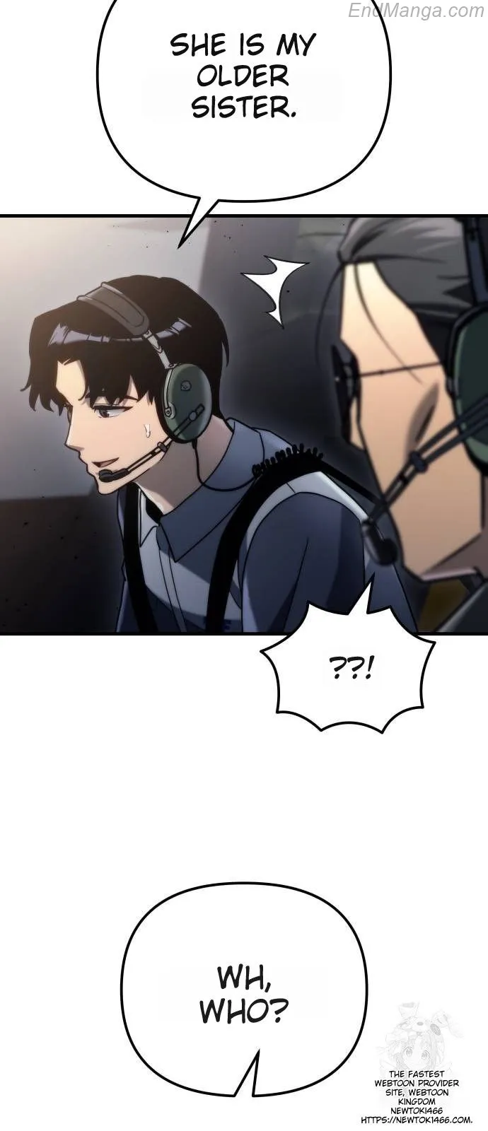 Hiding a Logistics Center in The Apocalypse chapter 18 page 102
