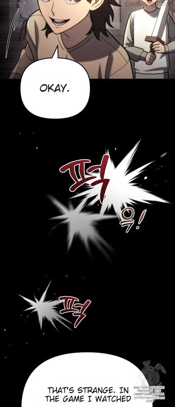 Hiding a Logistics Center in The Apocalypse chapter 19 page 5