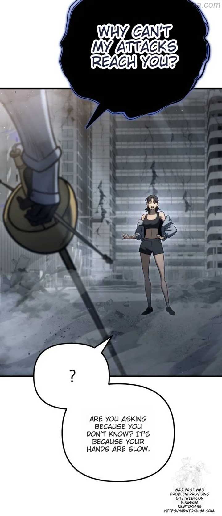 Hiding a Logistics Center in The Apocalypse chapter 19 page 24
