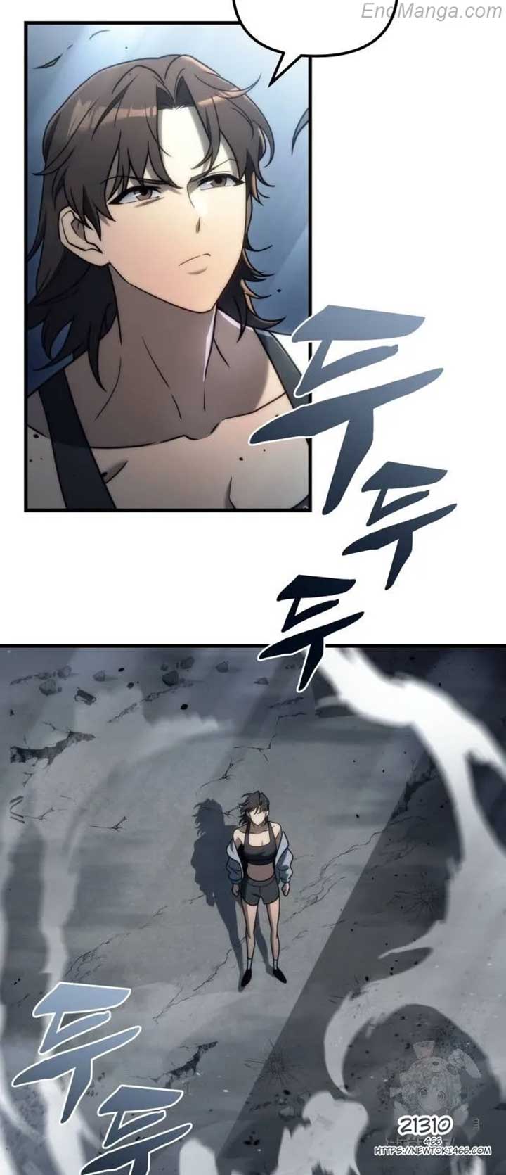 Hiding a Logistics Center in The Apocalypse chapter 19 page 40