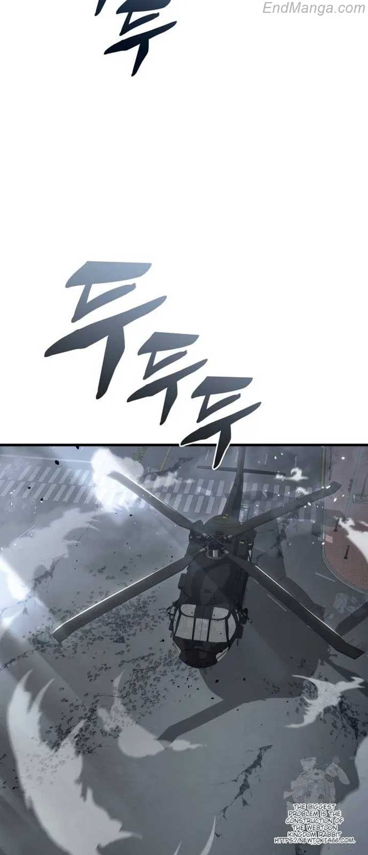 Hiding a Logistics Center in The Apocalypse chapter 19 page 43