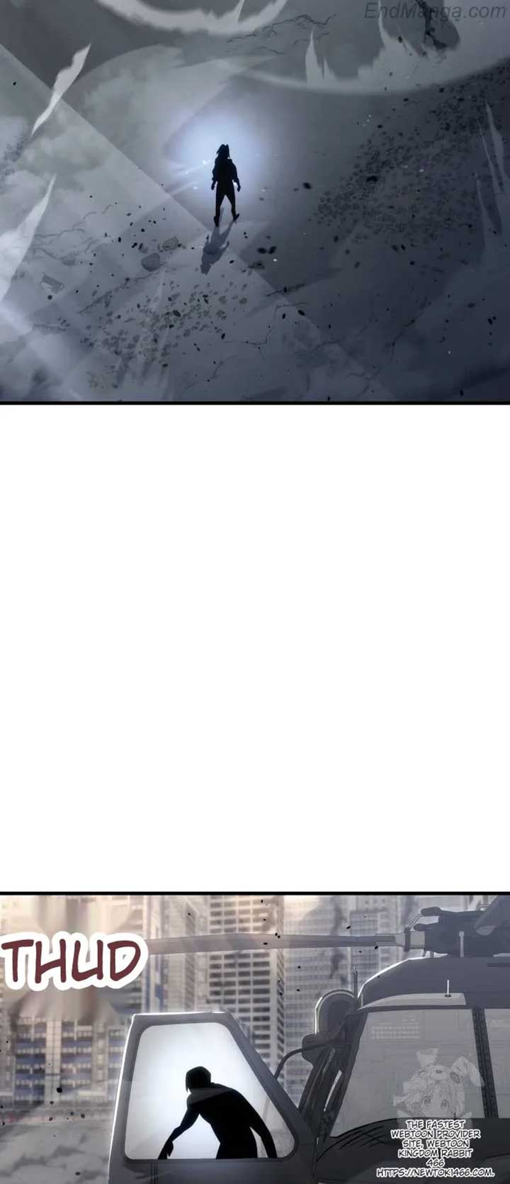 Hiding a Logistics Center in The Apocalypse chapter 19 page 44