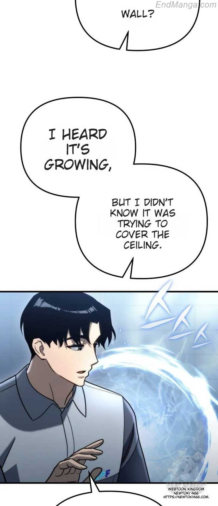 Hiding a Logistics Center in The Apocalypse chapter 19 page 59