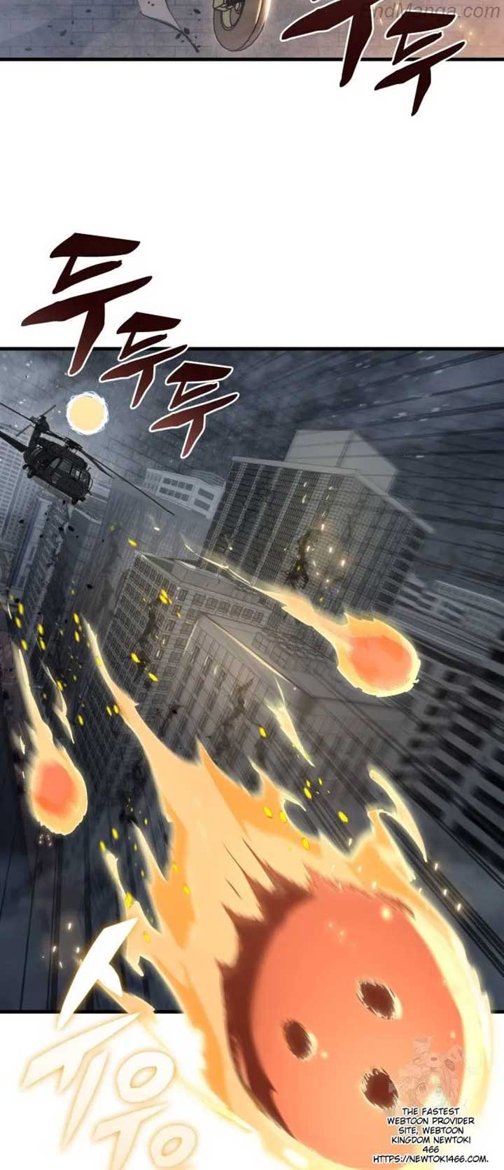 Hiding a Logistics Center in The Apocalypse chapter 19 page 65