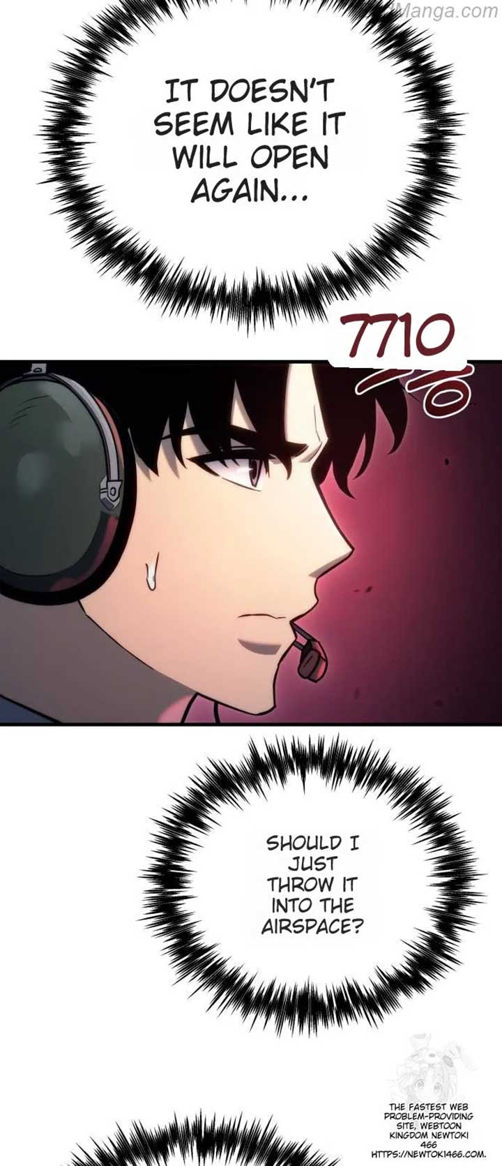 Hiding a Logistics Center in The Apocalypse chapter 19 page 70