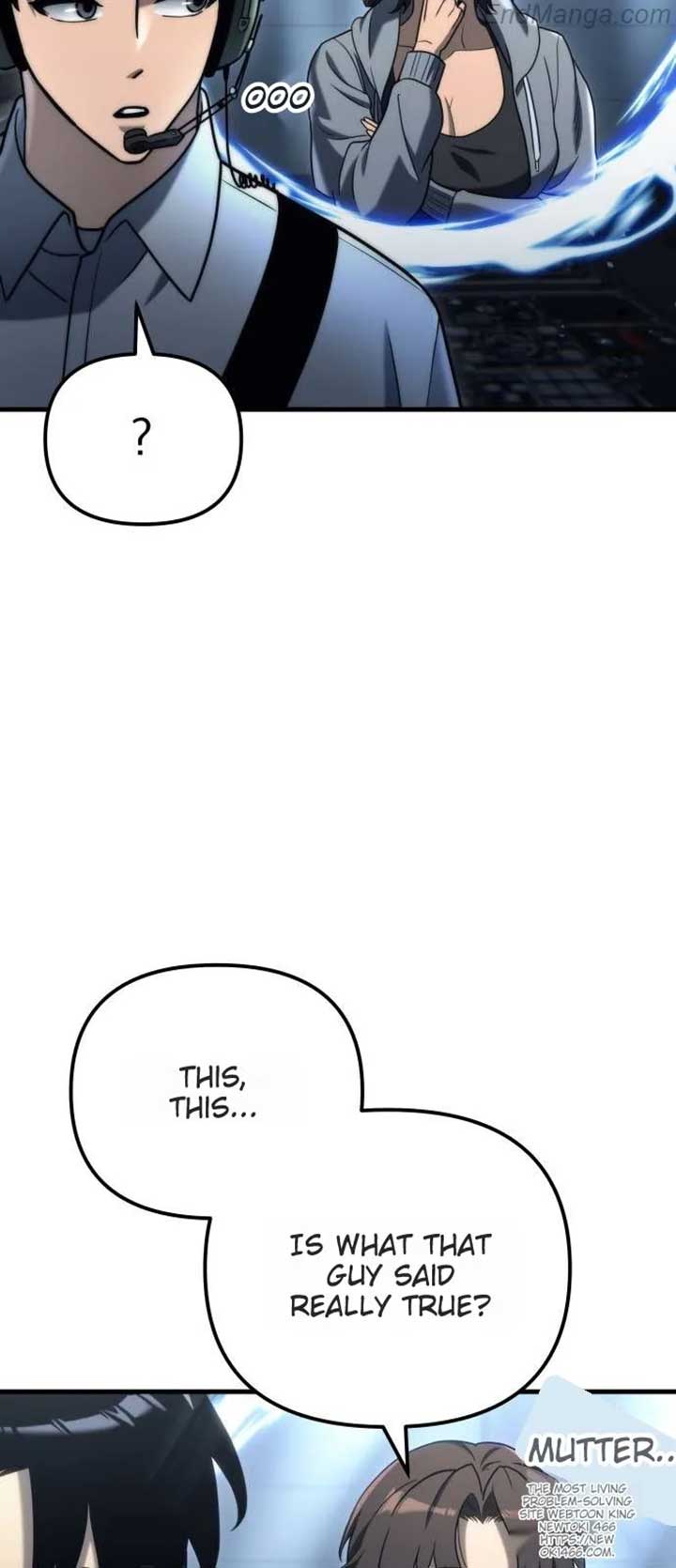 Hiding a Logistics Center in The Apocalypse chapter 19 page 74