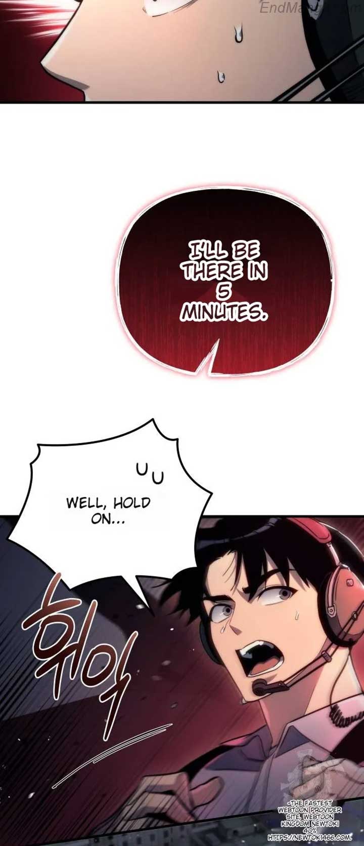 Hiding a Logistics Center in The Apocalypse chapter 19 page 80