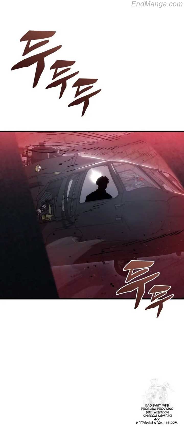 Hiding a Logistics Center in The Apocalypse chapter 19 page 94