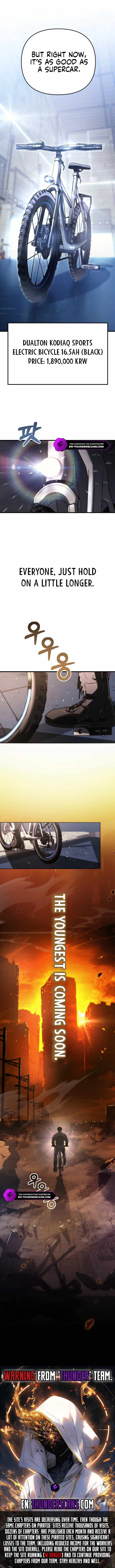 Hiding a Logistics Center in The Apocalypse chapter 2 page 11