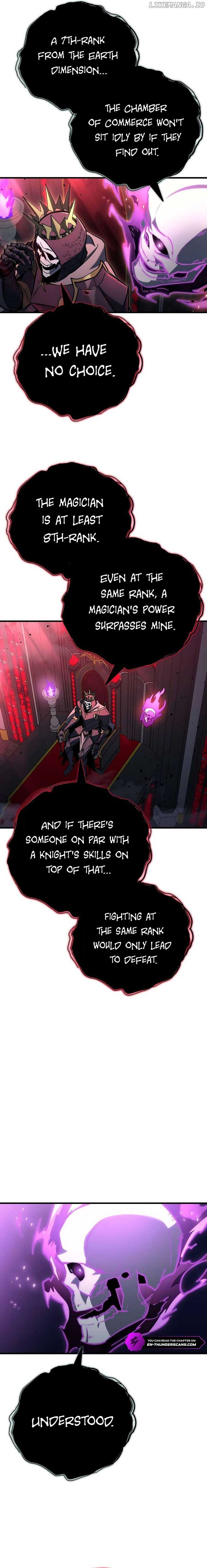Hiding a Logistics Center in The Apocalypse chapter 20 page 16