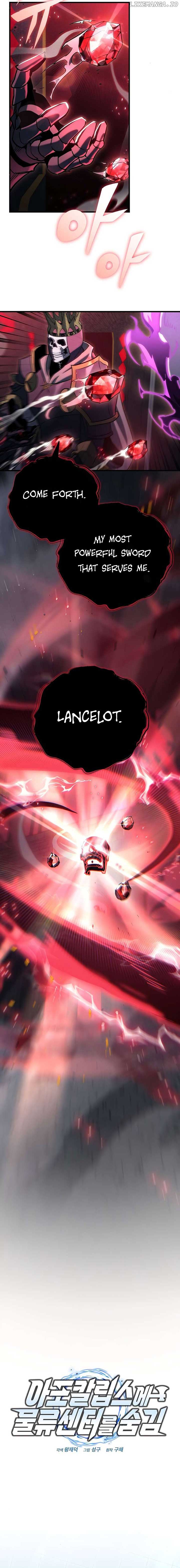 Hiding a Logistics Center in The Apocalypse chapter 20 page 18