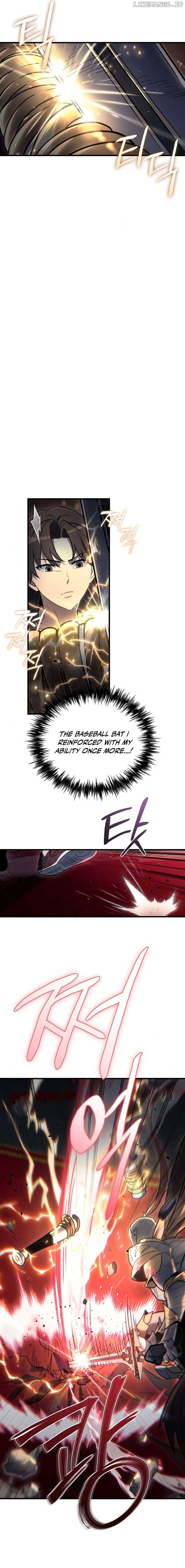 Hiding a Logistics Center in The Apocalypse chapter 20 page 28