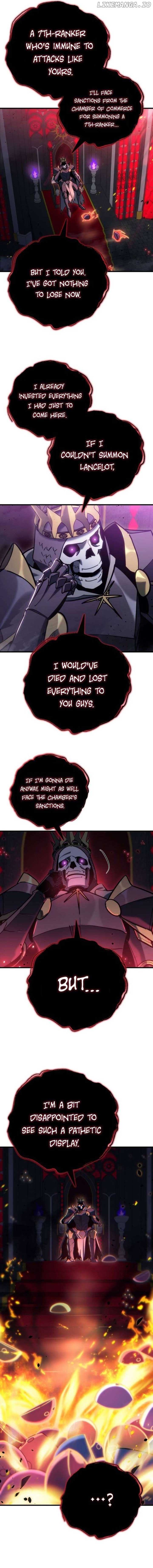 Hiding a Logistics Center in The Apocalypse chapter 21 page 11