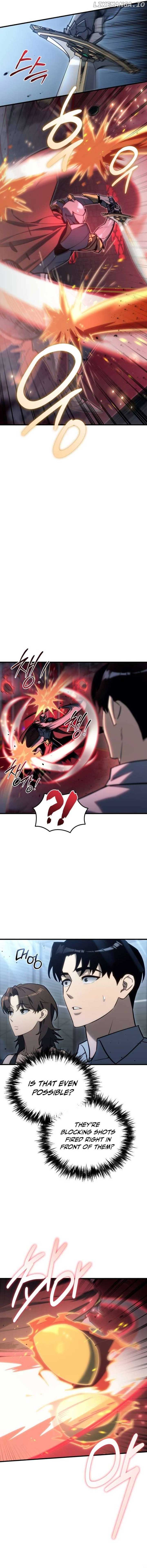 Hiding a Logistics Center in The Apocalypse chapter 21 page 9