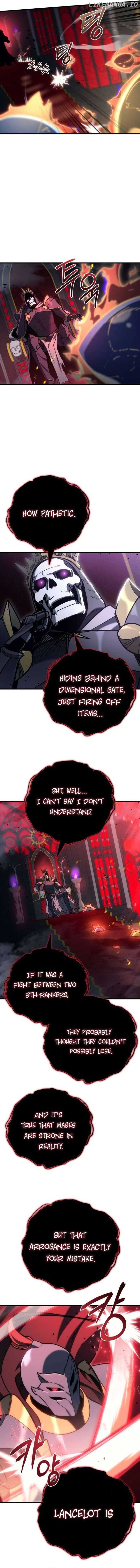 Hiding a Logistics Center in The Apocalypse chapter 21 page 10