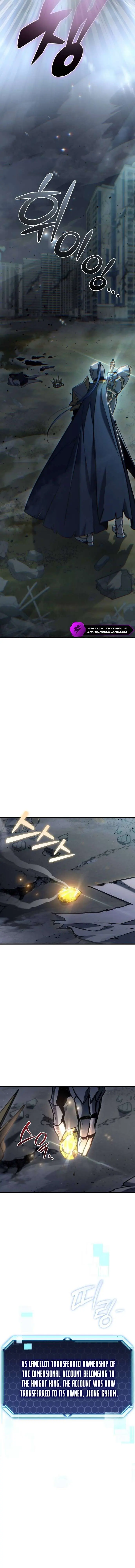 Hiding a Logistics Center in The Apocalypse chapter 22 page 2