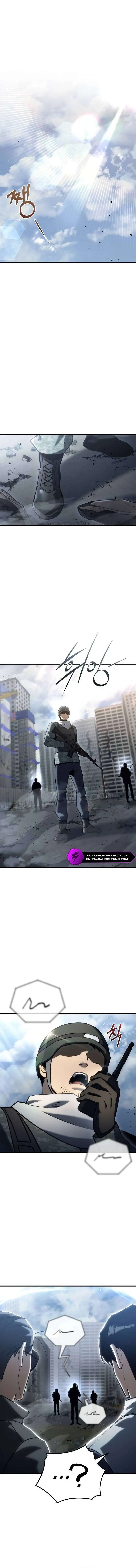 Hiding a Logistics Center in The Apocalypse chapter 22 page 16