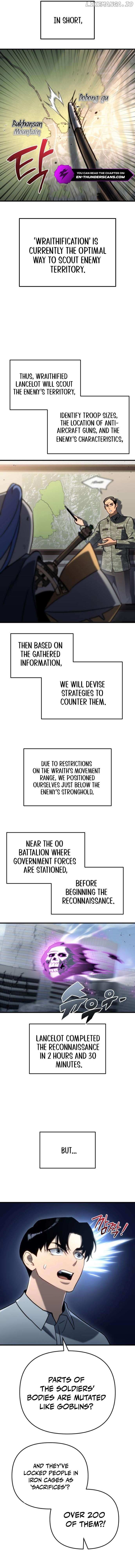 Hiding a Logistics Center in The Apocalypse chapter 23 page 5