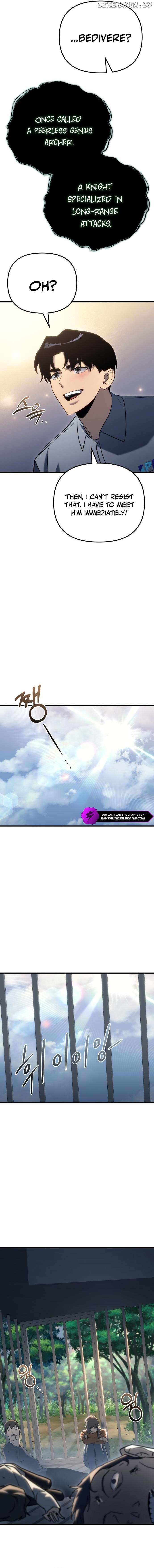 Hiding a Logistics Center in The Apocalypse chapter 23 page 13