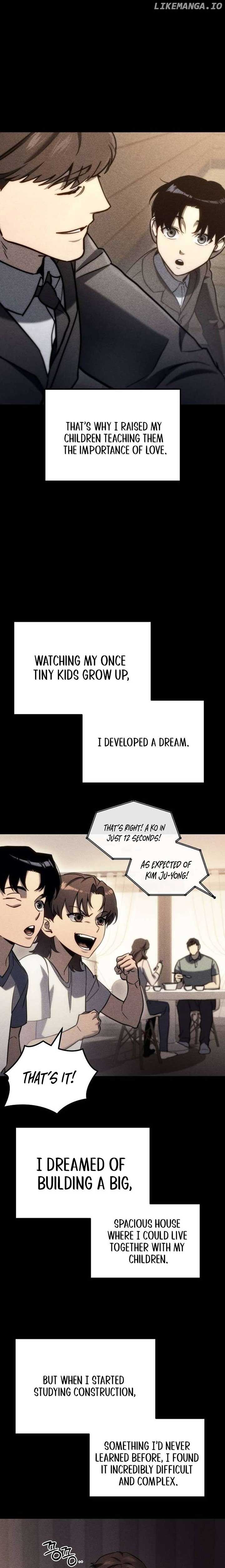 Hiding a Logistics Center in The Apocalypse chapter 26 page 2