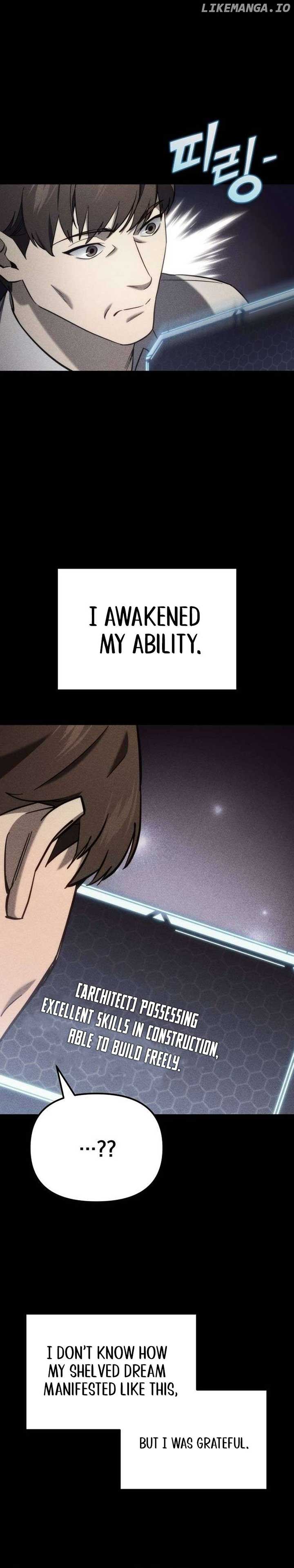 Hiding a Logistics Center in The Apocalypse chapter 26 page 7