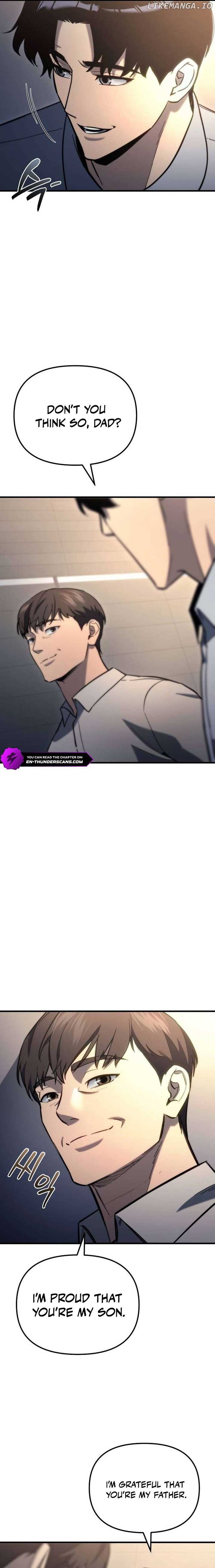 Hiding a Logistics Center in The Apocalypse chapter 26 page 32