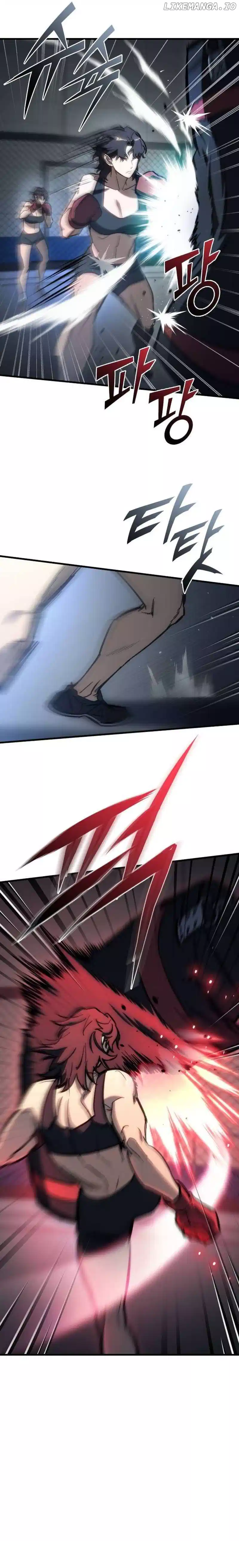 Hiding a Logistics Center in The Apocalypse chapter 27 page 2