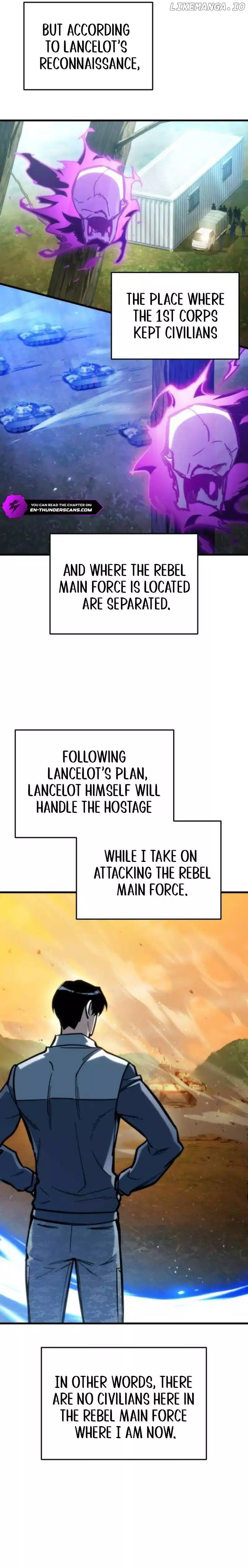 Hiding a Logistics Center in The Apocalypse chapter 27 page 15