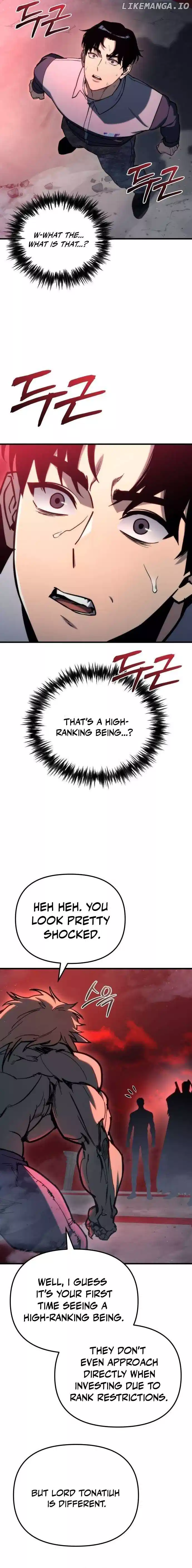 Hiding a Logistics Center in The Apocalypse chapter 28 page 2