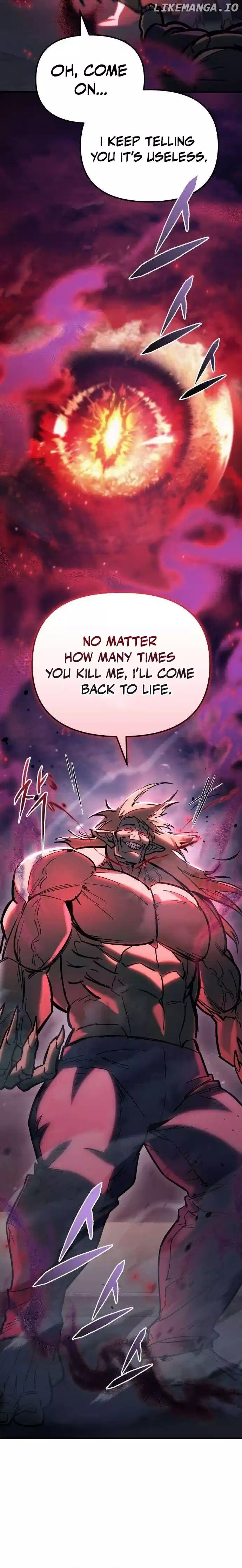 Hiding a Logistics Center in The Apocalypse chapter 28 page 5