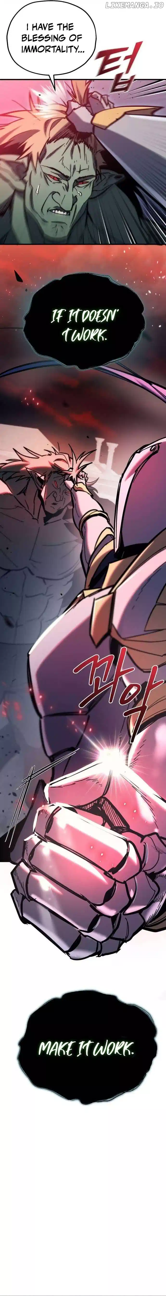 Hiding a Logistics Center in The Apocalypse chapter 28 page 9