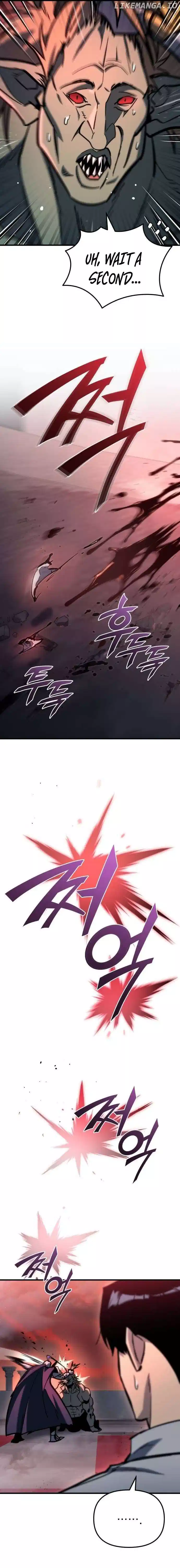 Hiding a Logistics Center in The Apocalypse chapter 28 page 10
