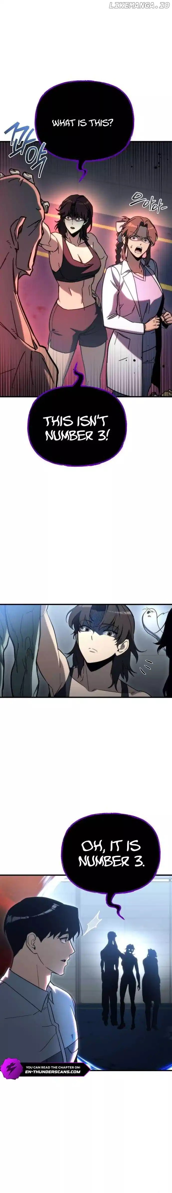 Hiding a Logistics Center in The Apocalypse chapter 28 page 15