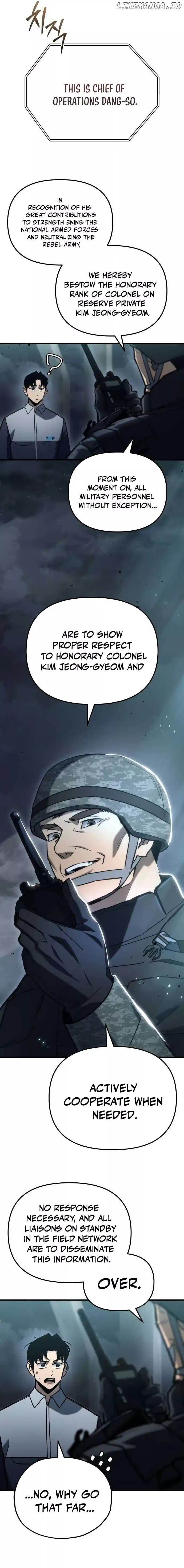 Hiding a Logistics Center in The Apocalypse chapter 28 page 29