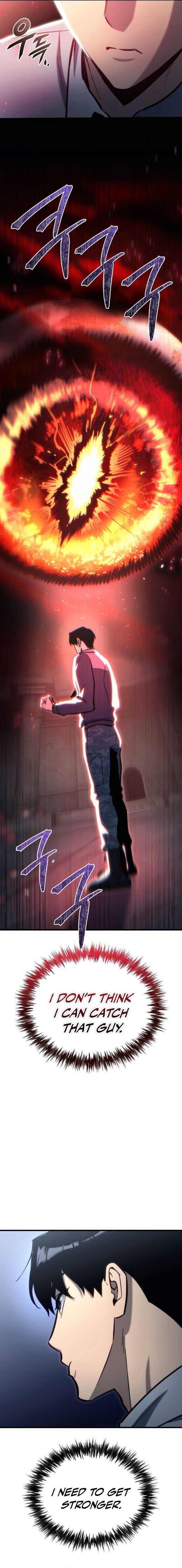 Hiding a Logistics Center in The Apocalypse chapter 29 page 18