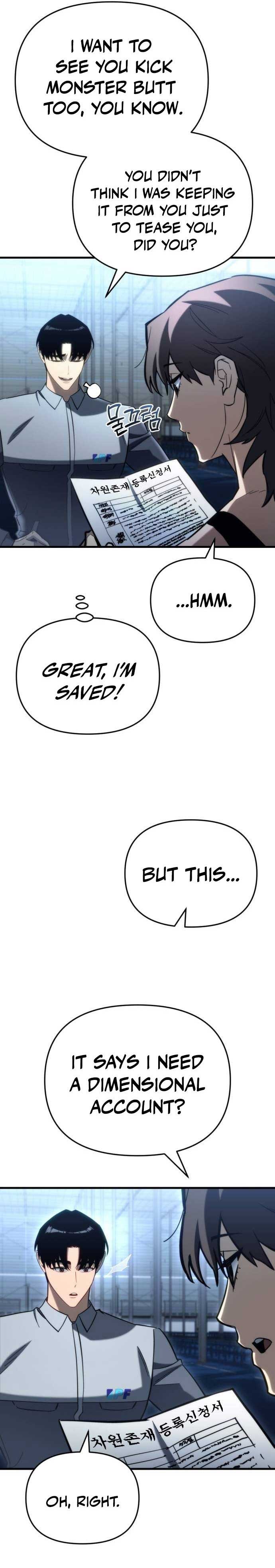 Hiding a Logistics Center in The Apocalypse chapter 29 page 4