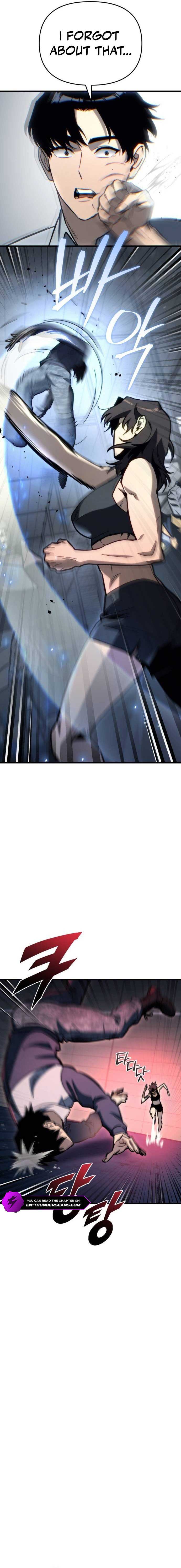 Hiding a Logistics Center in The Apocalypse chapter 29 page 5