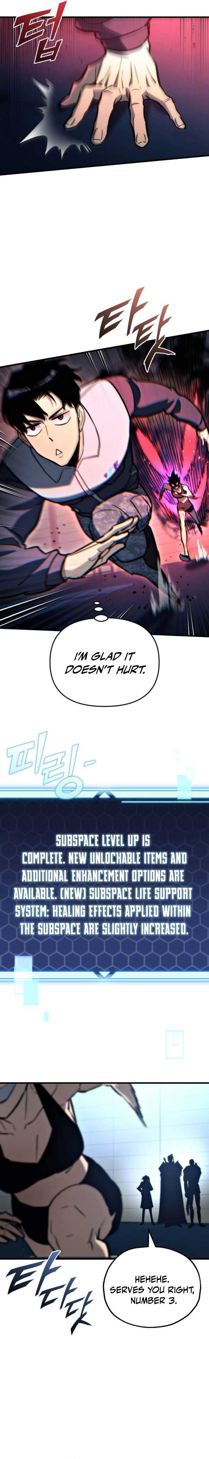 Hiding a Logistics Center in The Apocalypse chapter 29 page 6