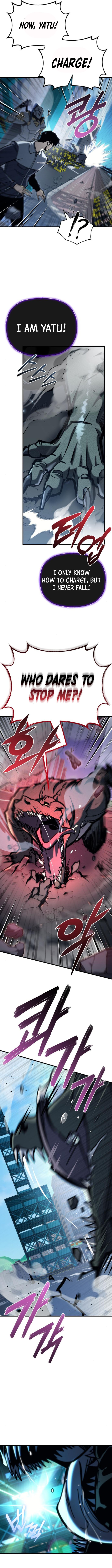 Hiding a Logistics Center in The Apocalypse chapter 32 page 14