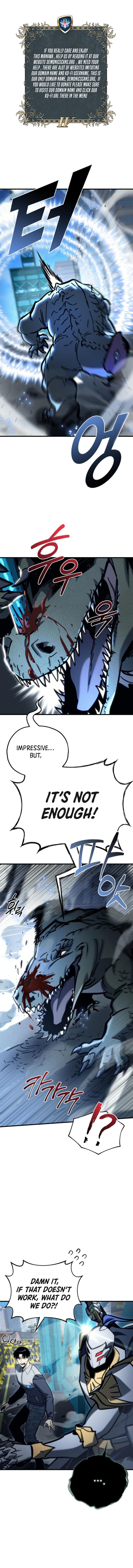 Hiding a Logistics Center in The Apocalypse chapter 32 page 15